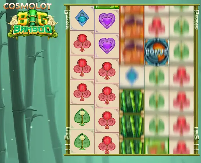 big bamboo играть
