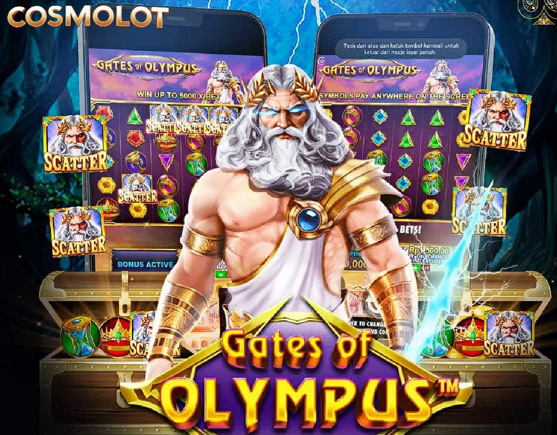 gate of olympus