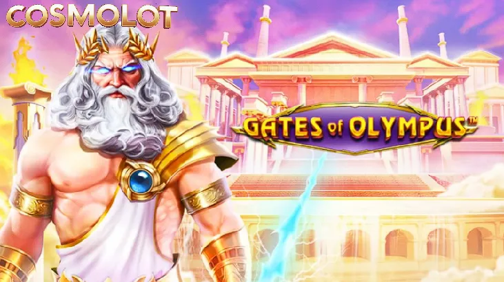gates of olympus 1000